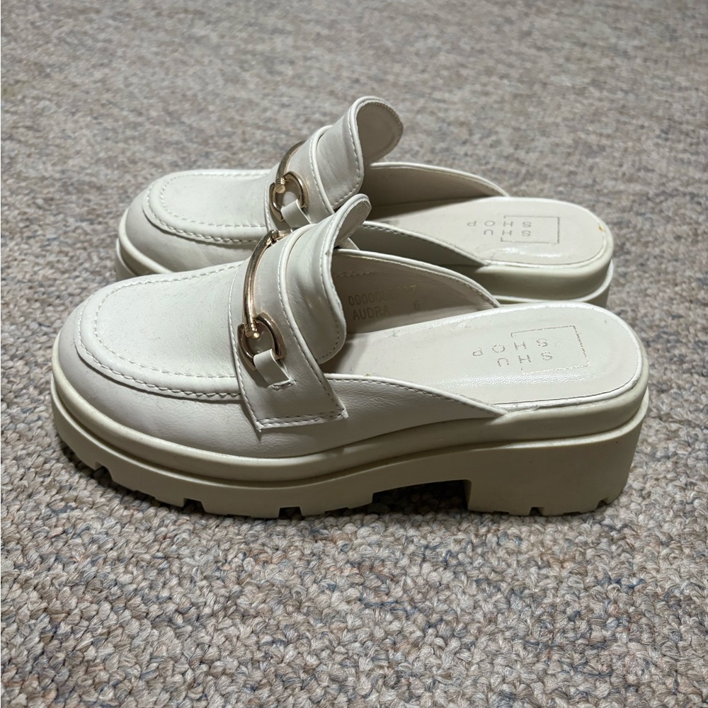 ShuShop Audra Mule
